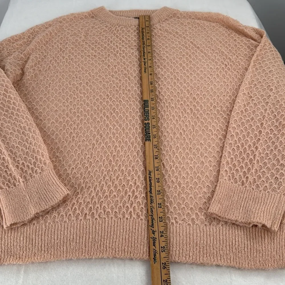 Standard Cloth Sweater Mens Large Pullover Lightweight Urban Outfitters Crewneck